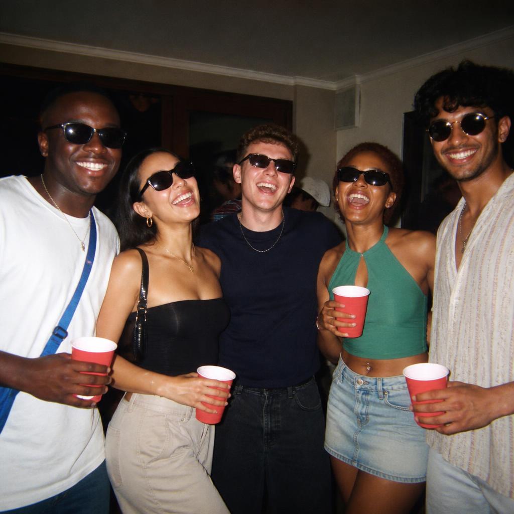 house party, jhb